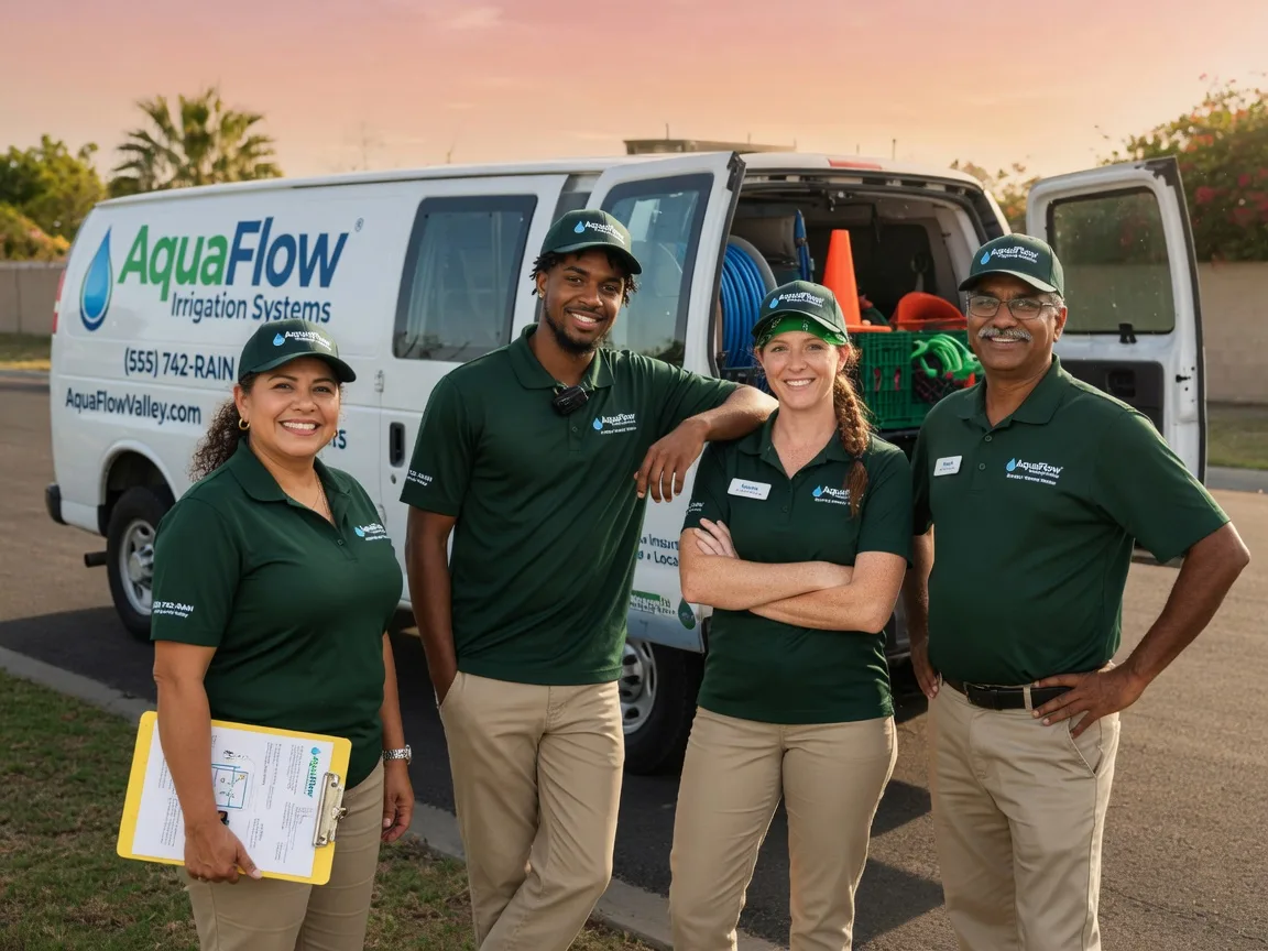 Irrigation Installation company in Cunningham, KY