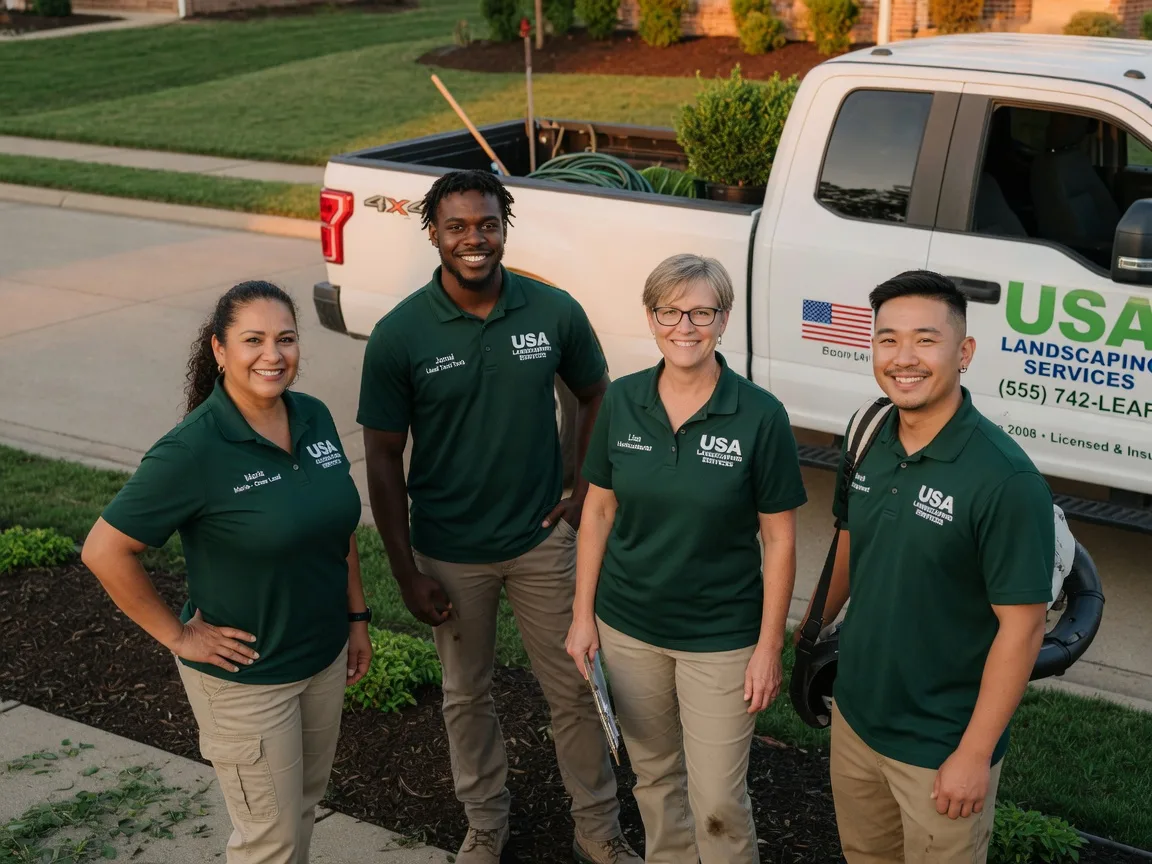 Lawn Care company in Cunningham, KY